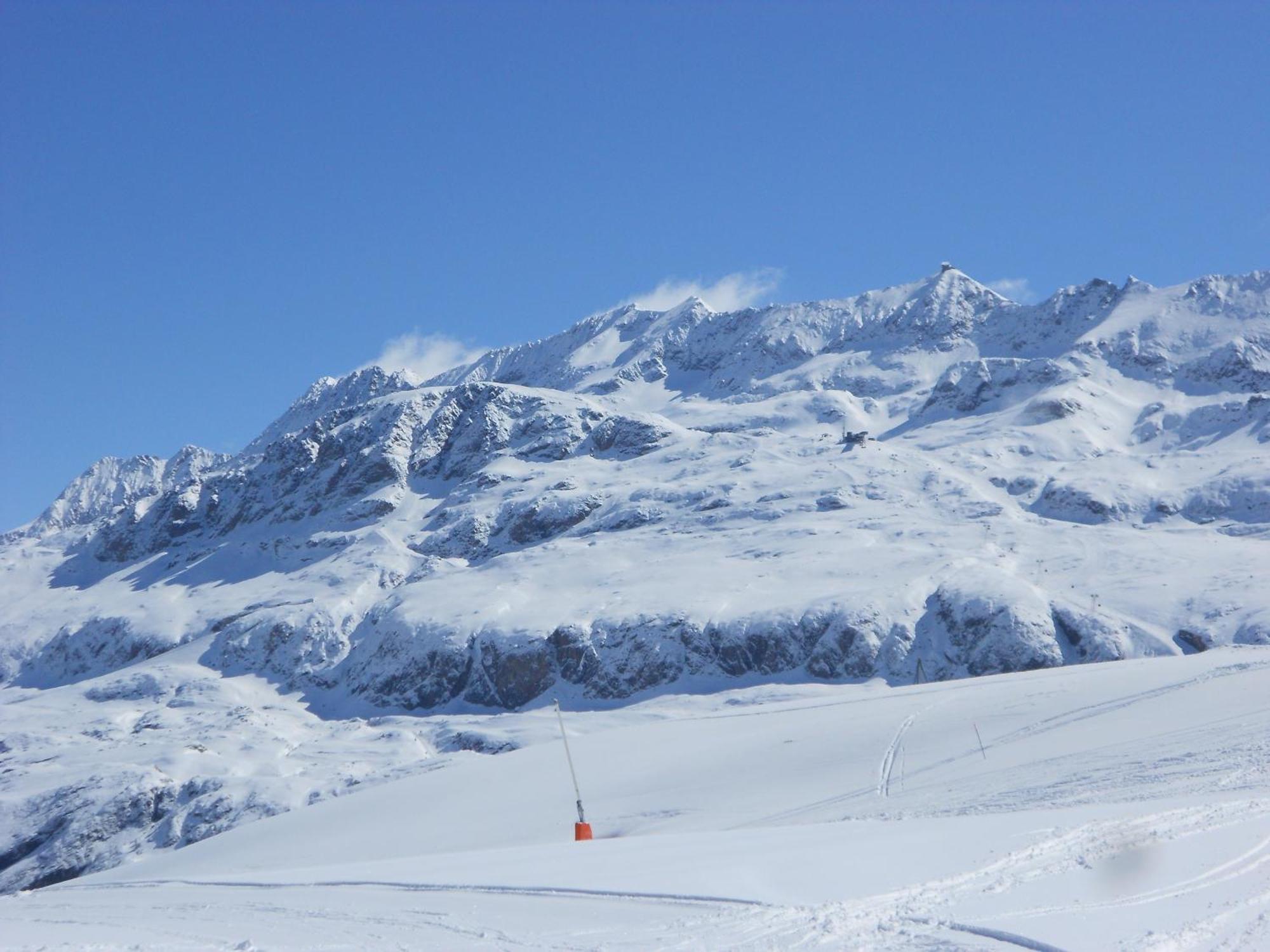 Appartement Confortable Au Pied Des Pistes Avec Vue Imprenable Villard-Reculas Экстерьер фото